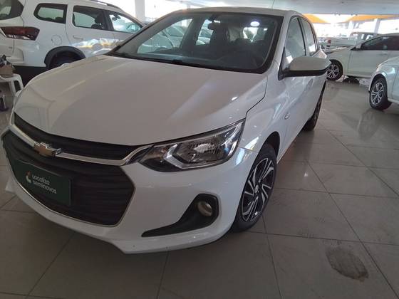 CHEVROLET ONIX 1.0 FLEX LT MANUAL